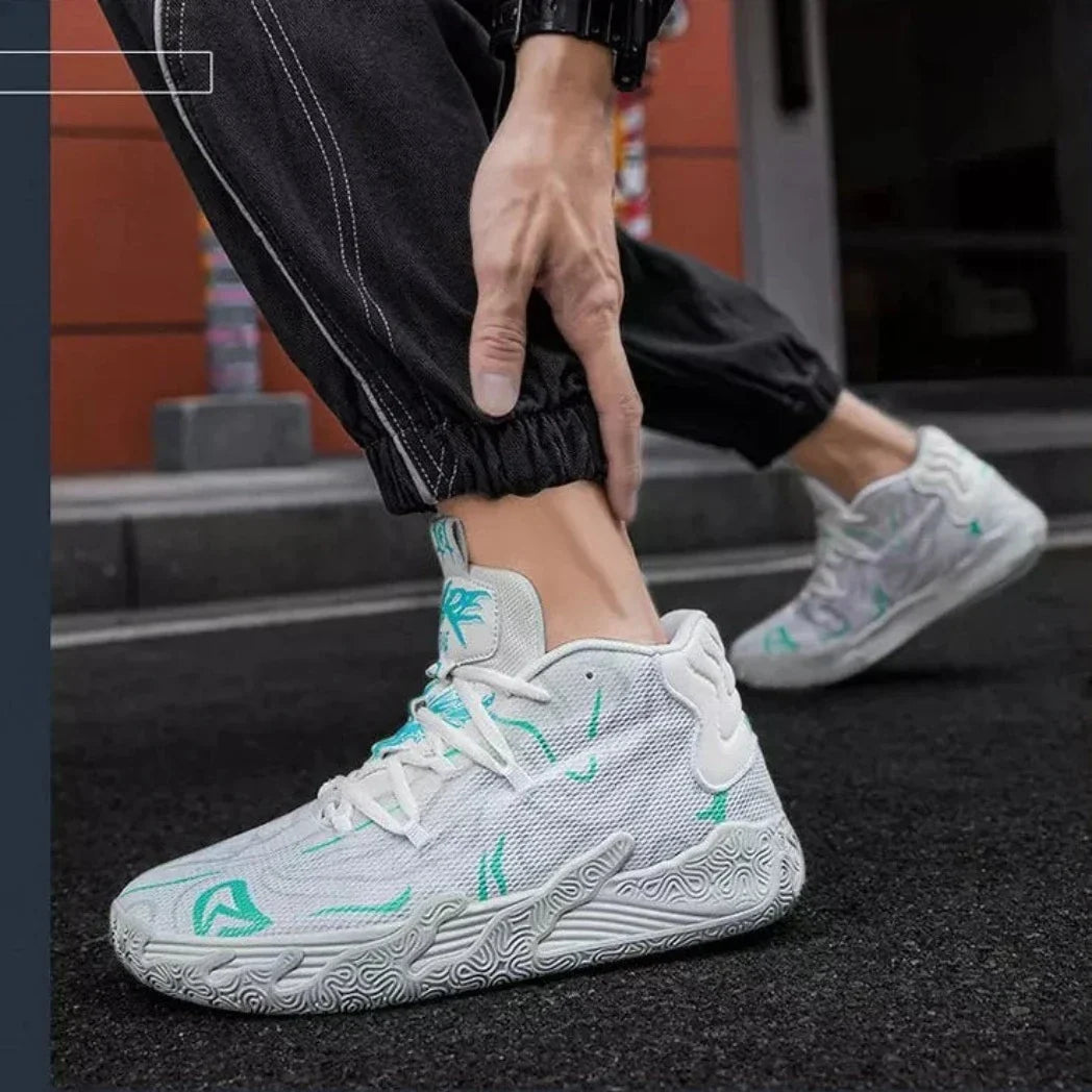 Tênis de Vôlei Bulls