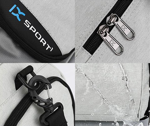 Bolsa de Treino DC Sport