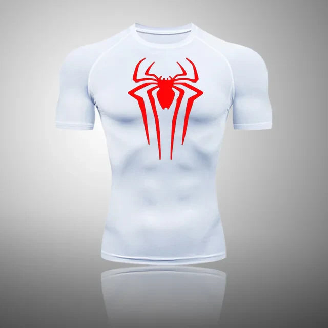 Camisa Masculina Rashgard Spider