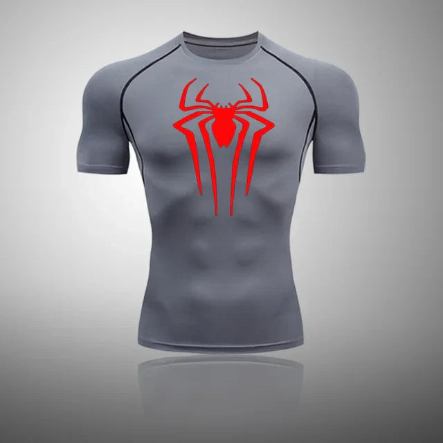 Camisa Masculina Rashgard Spider