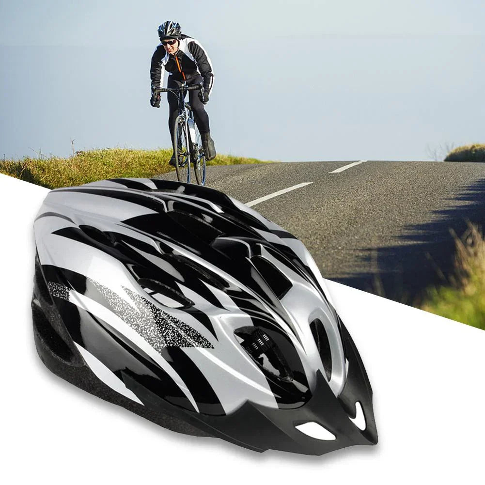 Capacete Power Para Ciclismo