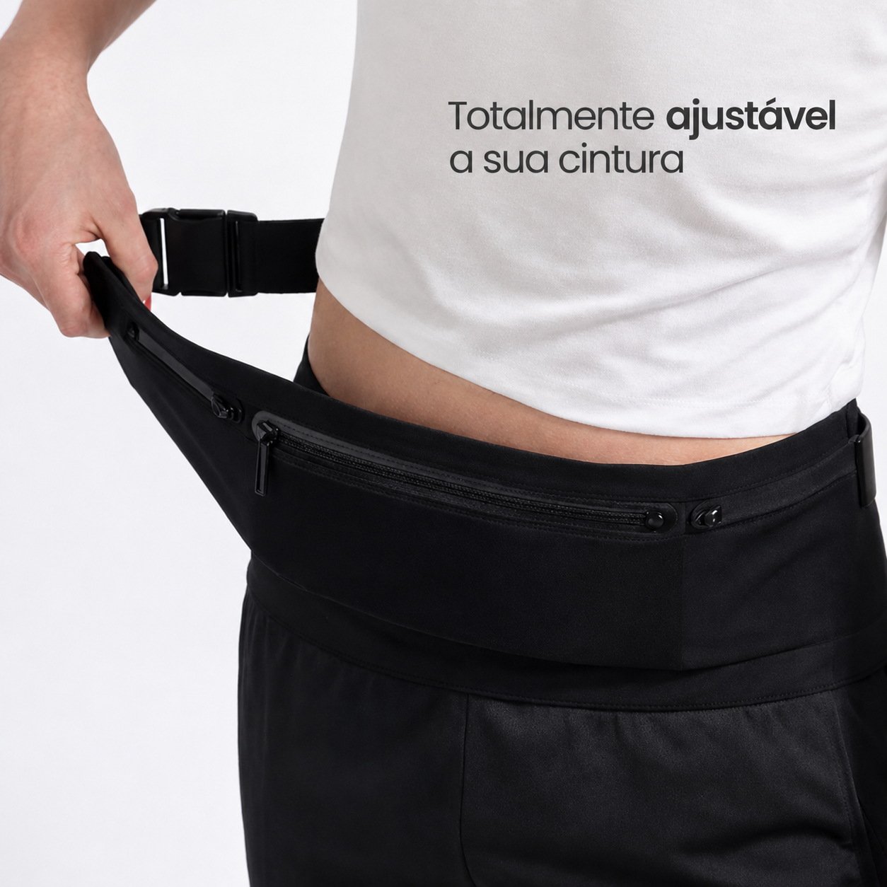 Belt Bag - Cinto de Corrida Impermeável