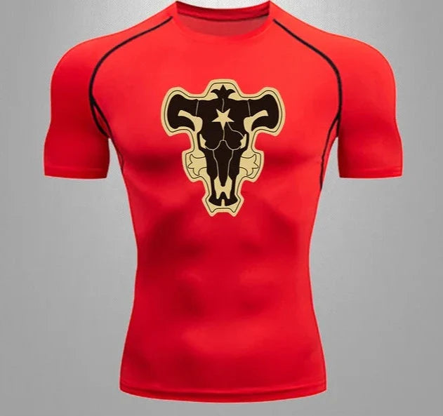 Camisa Masculina Rashguard Gym