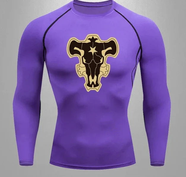 Camisa Masculina Rashguard Gym