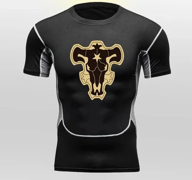 Camisa Masculina Rashguard Gym