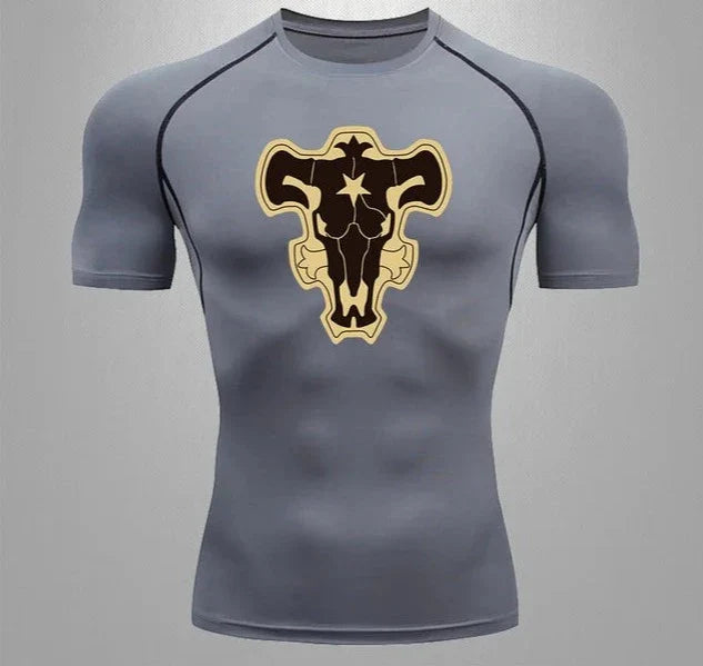 Camisa Masculina Rashguard Gym