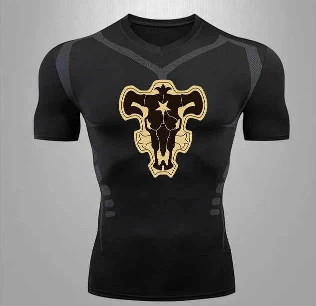 Camisa Masculina Rashguard Gym
