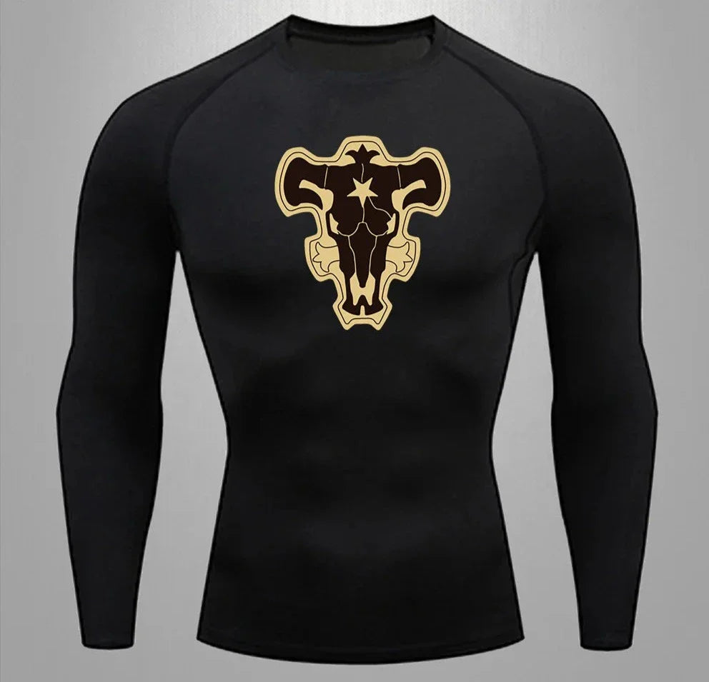 Camisa Masculina Rashguard Gym
