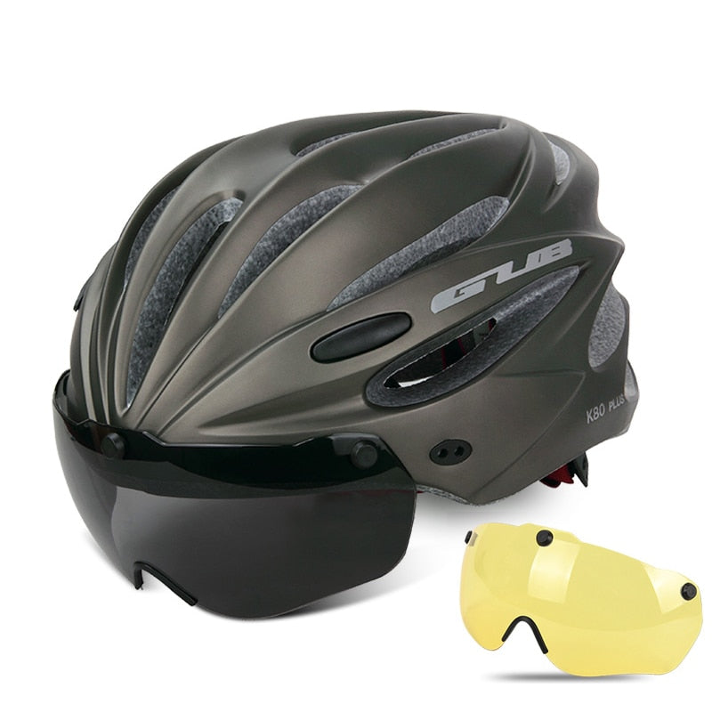 Capacete de Ciclismo