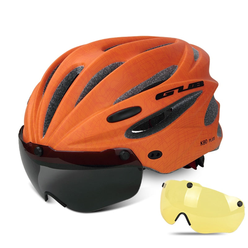 Capacete de Ciclismo
