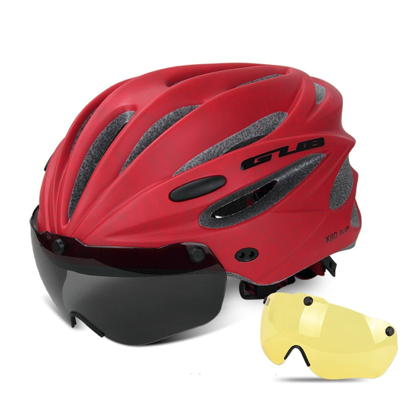 Capacete de Ciclismo