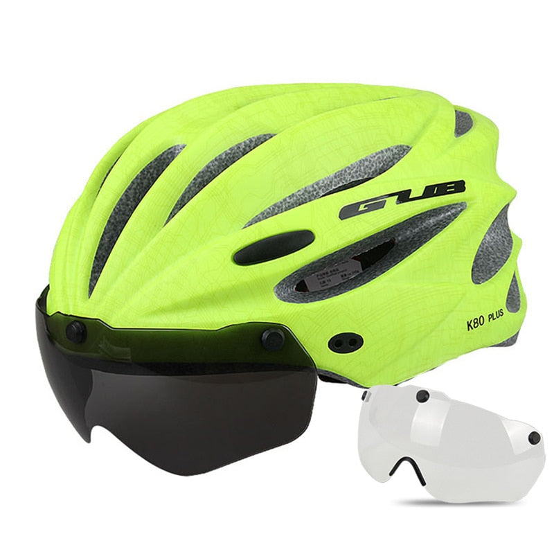 Capacete de Ciclismo