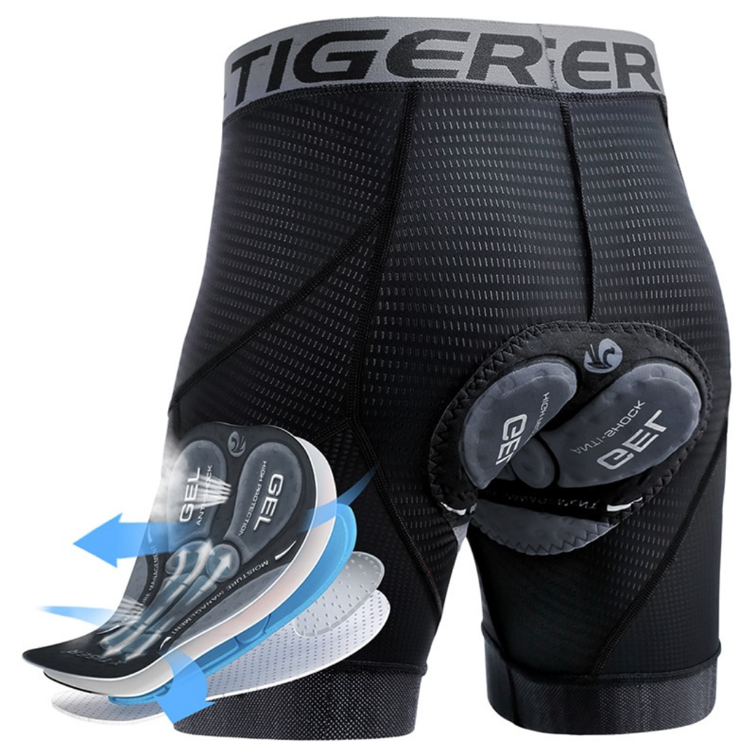 Short Ciclismo Ultra Tiger
