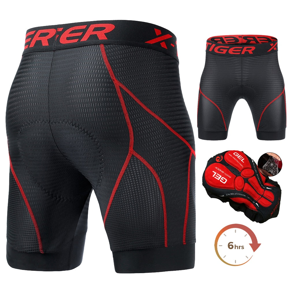 Short Ciclismo Ultra Tiger