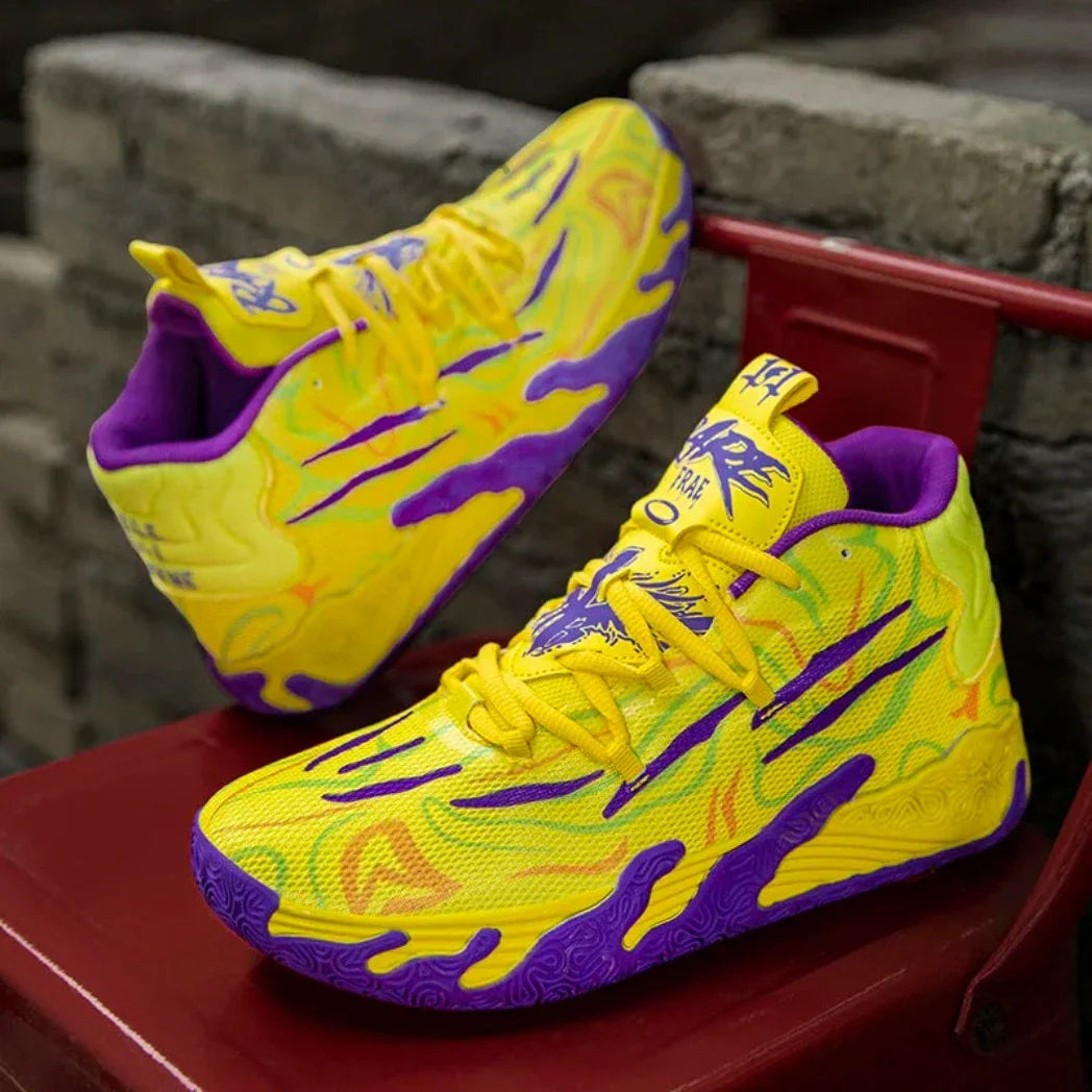 Tênis de Vôlei Bulls