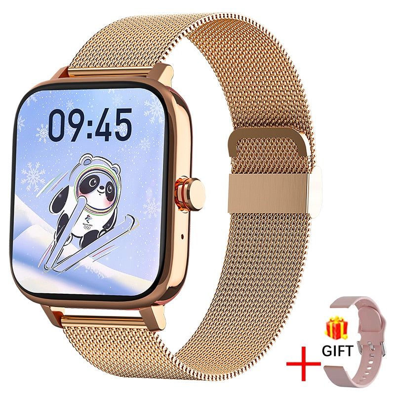 Relógio Smartwatch Feminino EcoTech