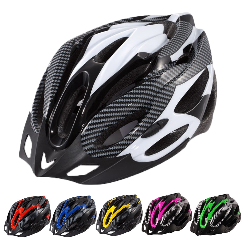 Capacete Power Para Ciclismo