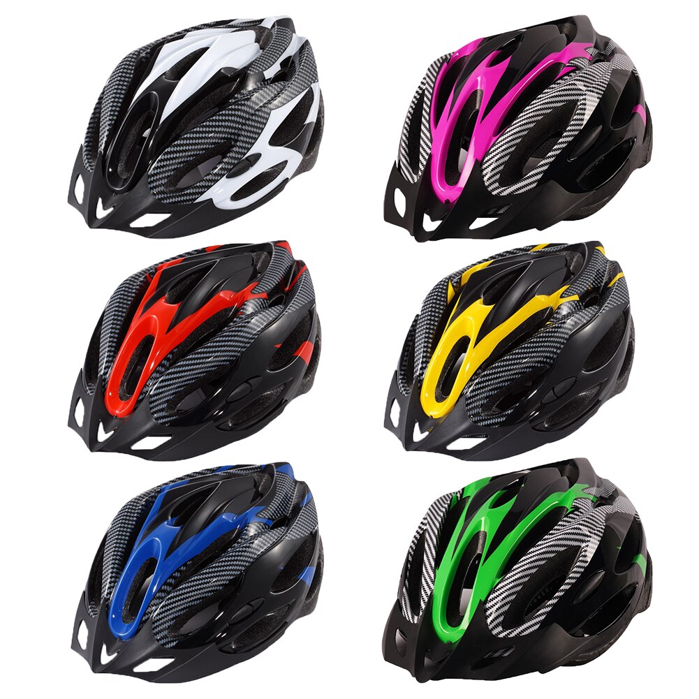 Capacete Power Para Ciclismo