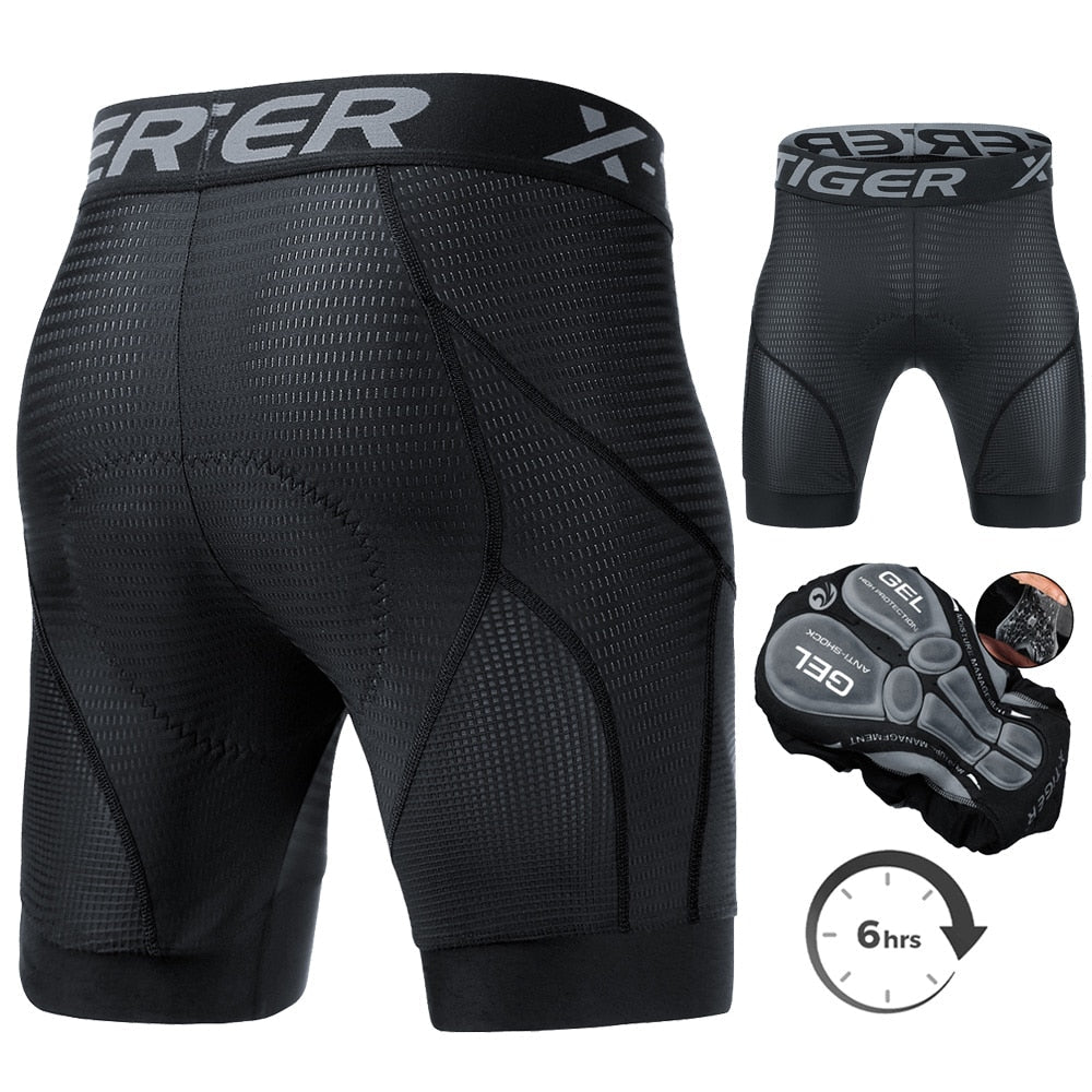 Short Ciclismo Ultra Tiger