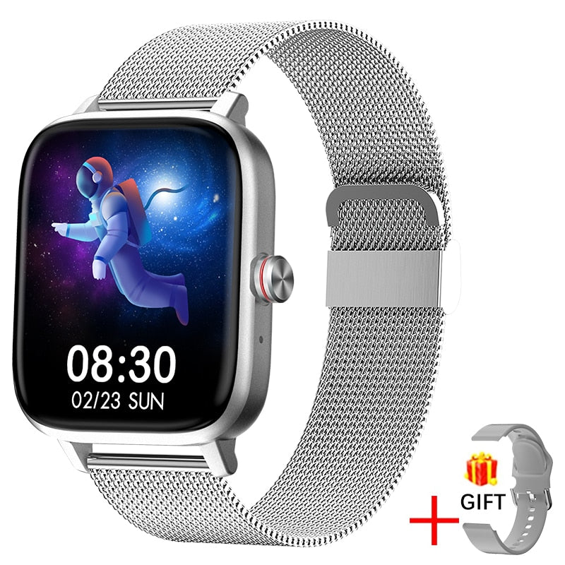 Relógio Smartwatch Feminino EcoTech