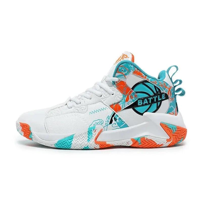 Tênis de Basquete Sixth Battle
