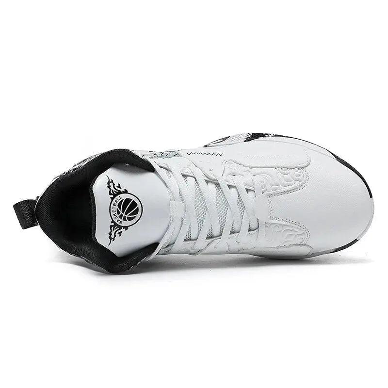 Tênis de Basquete Sixth Battle