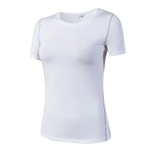 Camiseta Feminina Fitness