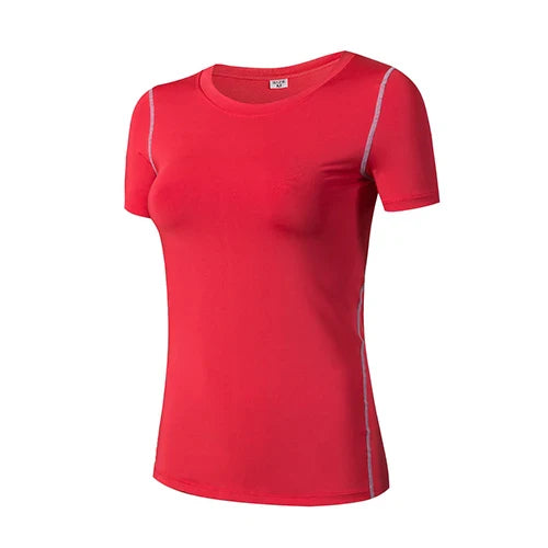 Camiseta Feminina Fitness