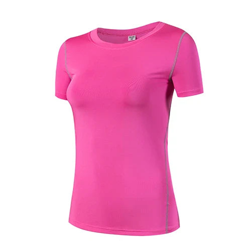 Camiseta Feminina Fitness