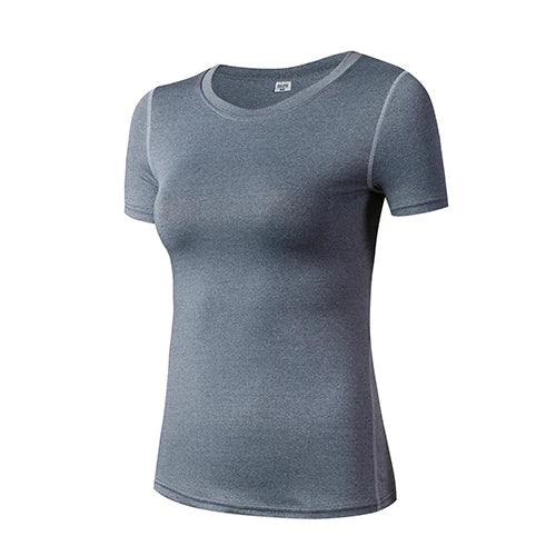 Camiseta Feminina Fitness