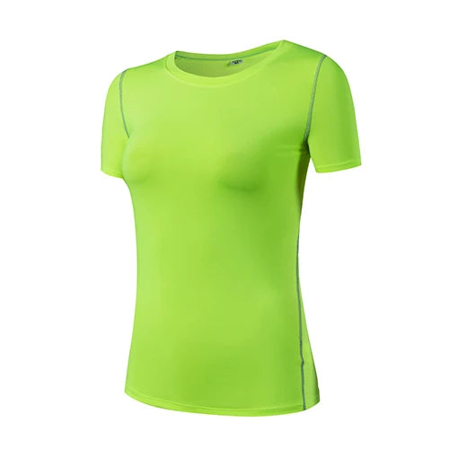 Camiseta Feminina Fitness
