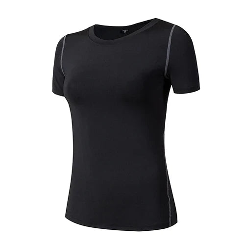 Camiseta Feminina Fitness