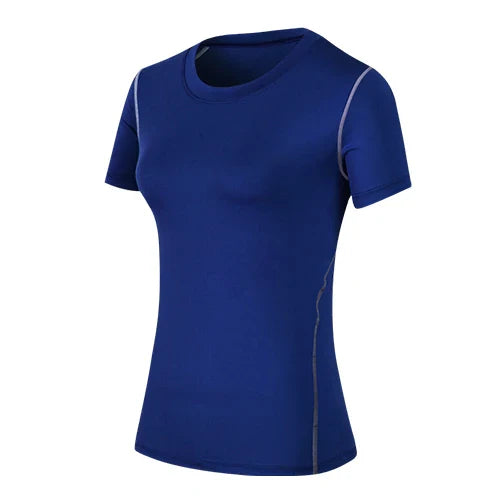 Camiseta Feminina Fitness