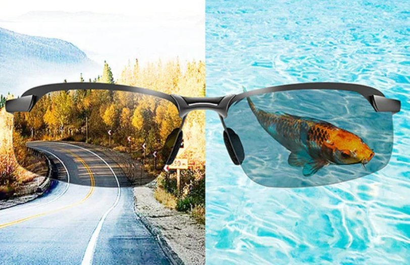 Óculos Masculino Polarizado