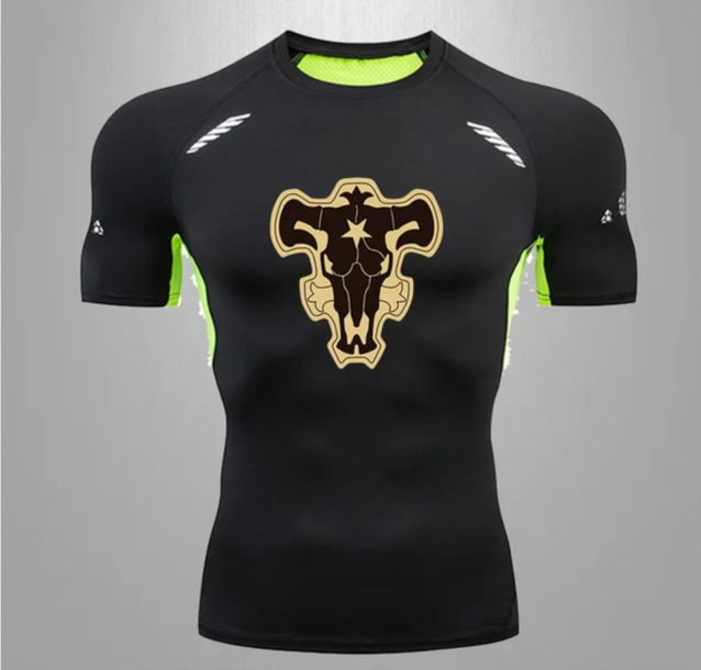 Camisa Masculina Rashguard Gym