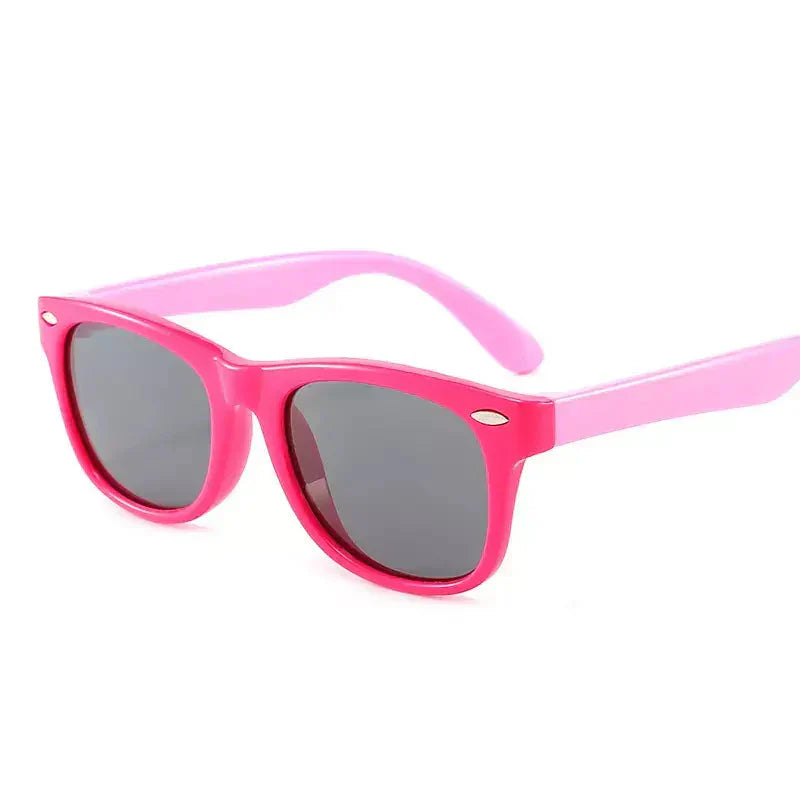 Óculos Polarizados Resistentes Infantil