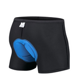 Bermuda Para Ciclismo Azul