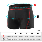 Short Para Ciclismo