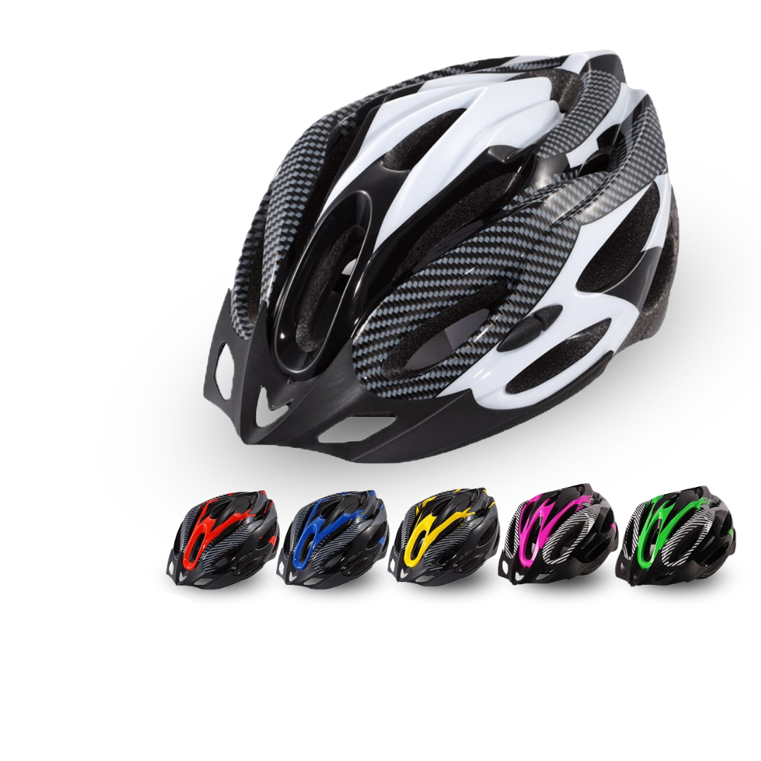 Capacete Power Para Ciclismo