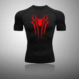 Preto e vermelho