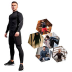 Camisa Manga Longa FitGym