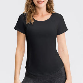 Camiseta Feminina Fitness Gym