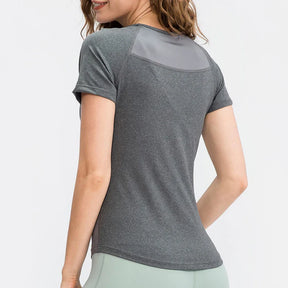 Camiseta Feminina Fitness Gym