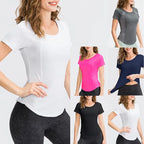 Camiseta Feminina Fitness Gym
