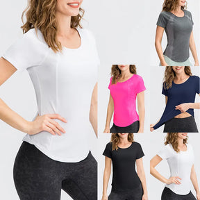 Camiseta Feminina Fitness Gym
