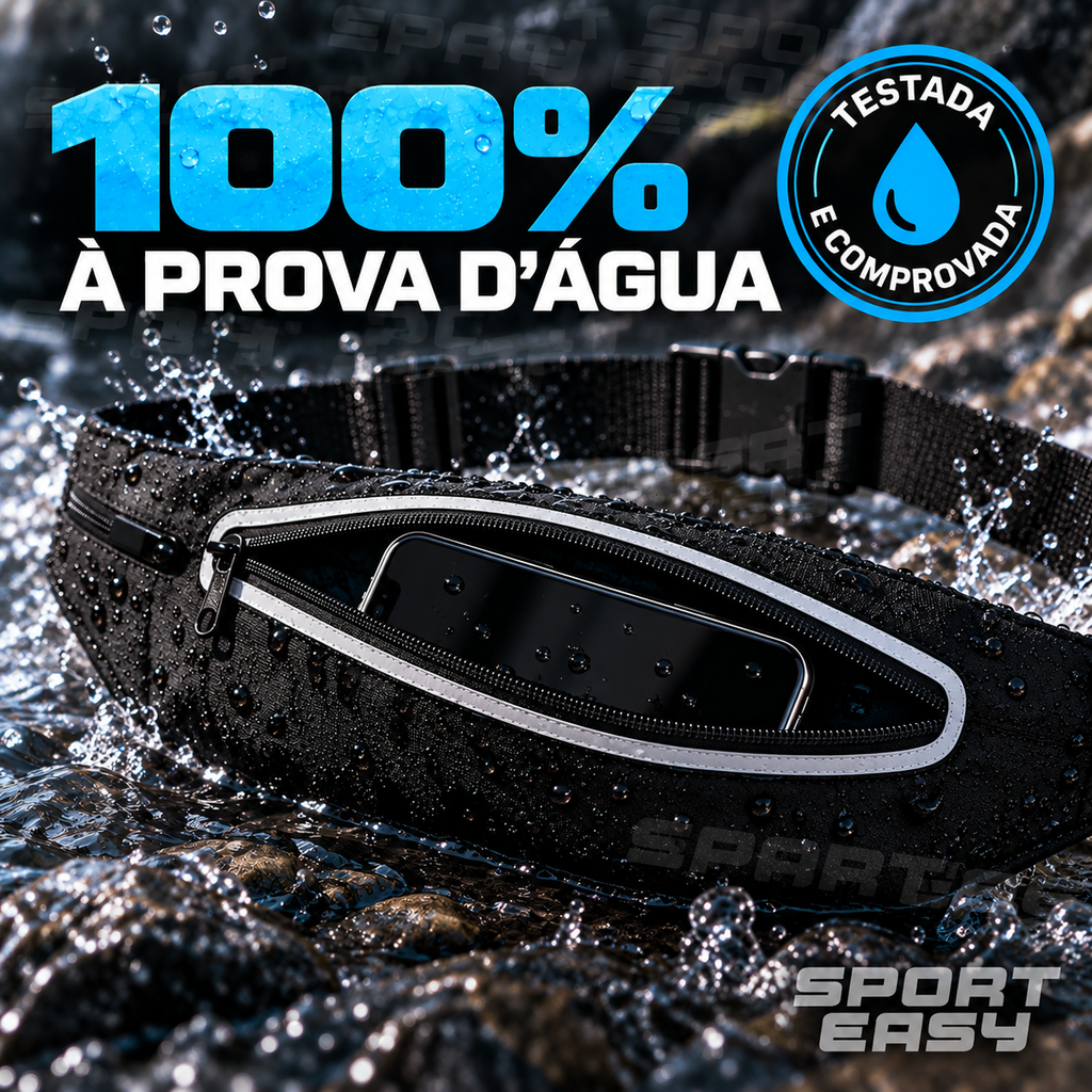 UltraFit™  Pochete Esportiva Impermeável