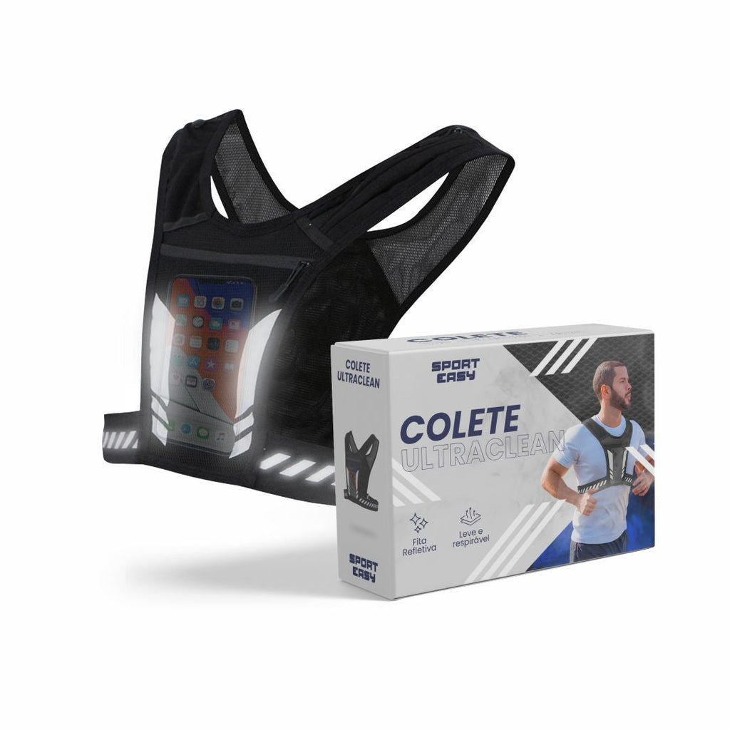 Colete UltraClean - EasyPro