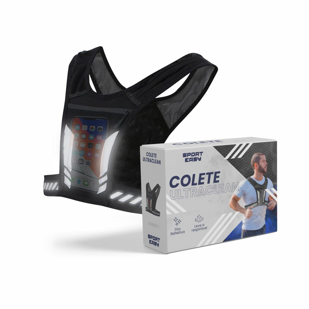 Colete UltraClean - EasyPro