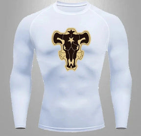 Camisa Masculina Rashguard Gym