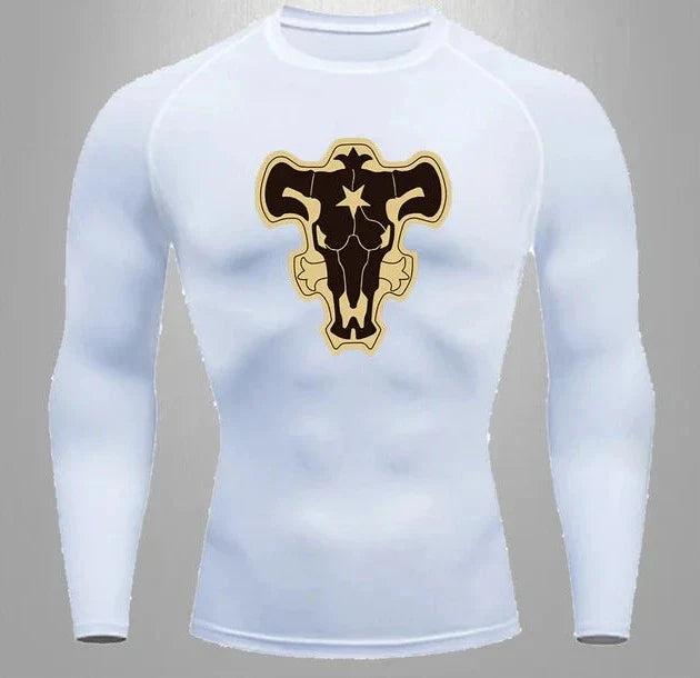 Camisa Masculina Rashguard Gym